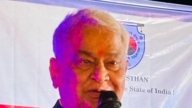 Minister Kirori Lal Mena changed the mood, expressed to work made a big announcement