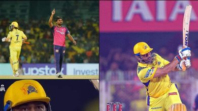 Not the 9th was at number 7, but CSK couldn’t win, Dhoni is now old.