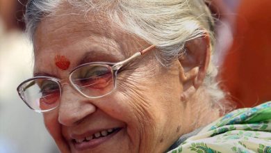 जब शीला दीक्षित ने मुख्यमंत्री की खातिर ठुकरा दिया था देश के गृह मंत्री का पद