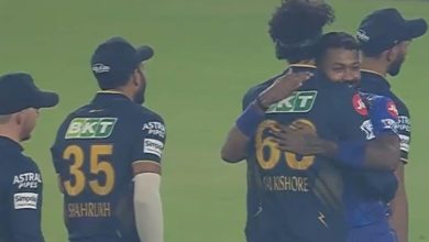 Every eyes showed eyes, two friends on the field became enemies, teens said- Pandya …
