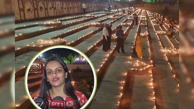 New Year’s strong welcoming, shine 11, 000 lamps