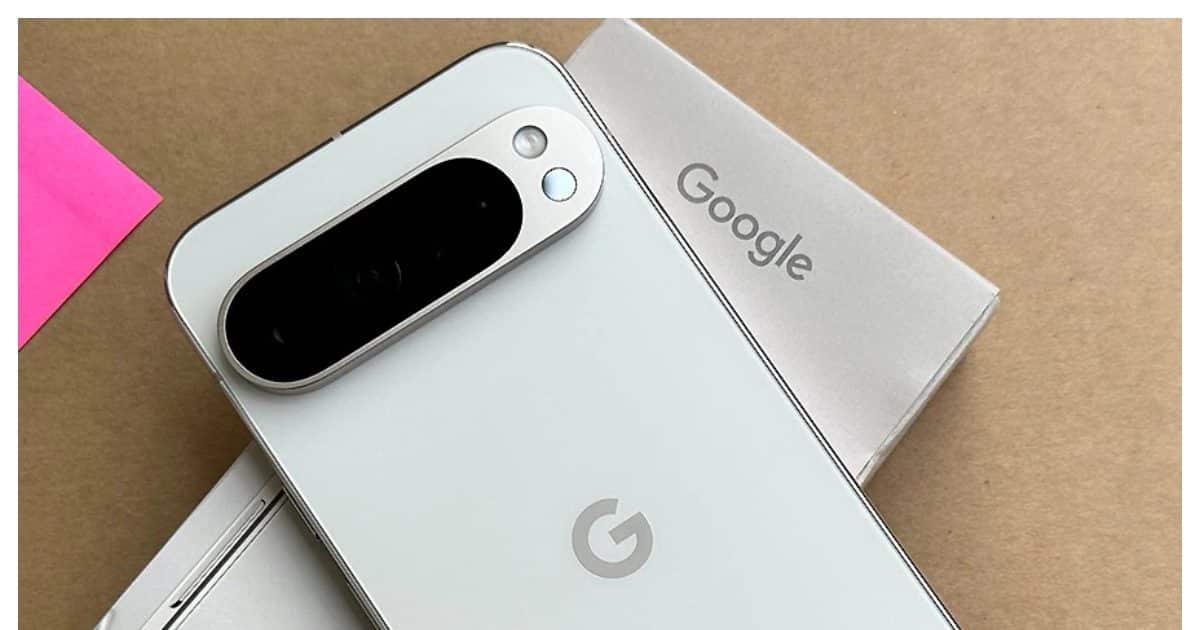 Google Pixel 9 Dhansu offer, will regret if you miss now