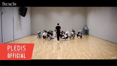 [Choreography Video] SEVENTEEN(세븐틴) – HOT