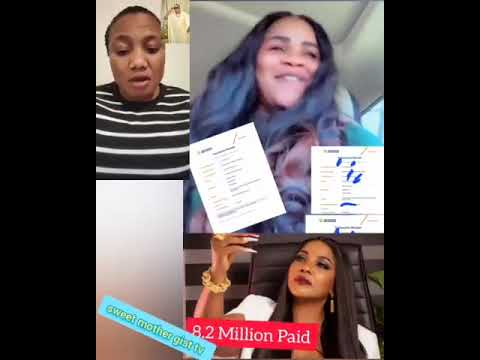 BREAKING NEWS!! DESTINY EBAGUA WIFE HAIR WORLD RE FOND 8 MILLION TO HER FRIEND 🙆😱