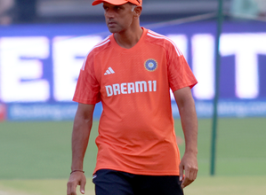 Exciting Challenge for Kl Rahul to Wicket Gards in Tests: Rahul Dravid