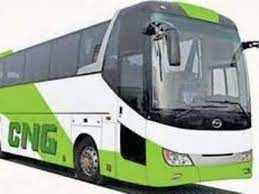 Kamrup can get CNG bus services from New Year’s Day