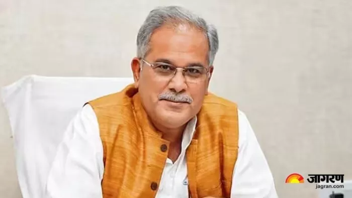 Bhupesh Baghel’s increasing problems, former CM accused in the Mahadev Satta -app case; CBI recorded Fir – Bhupesh Baghel problems