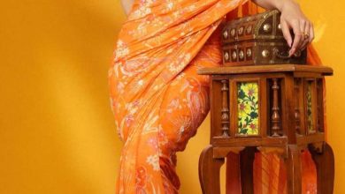 Nand will be impressed immediately, gift Saris like Sreeleela