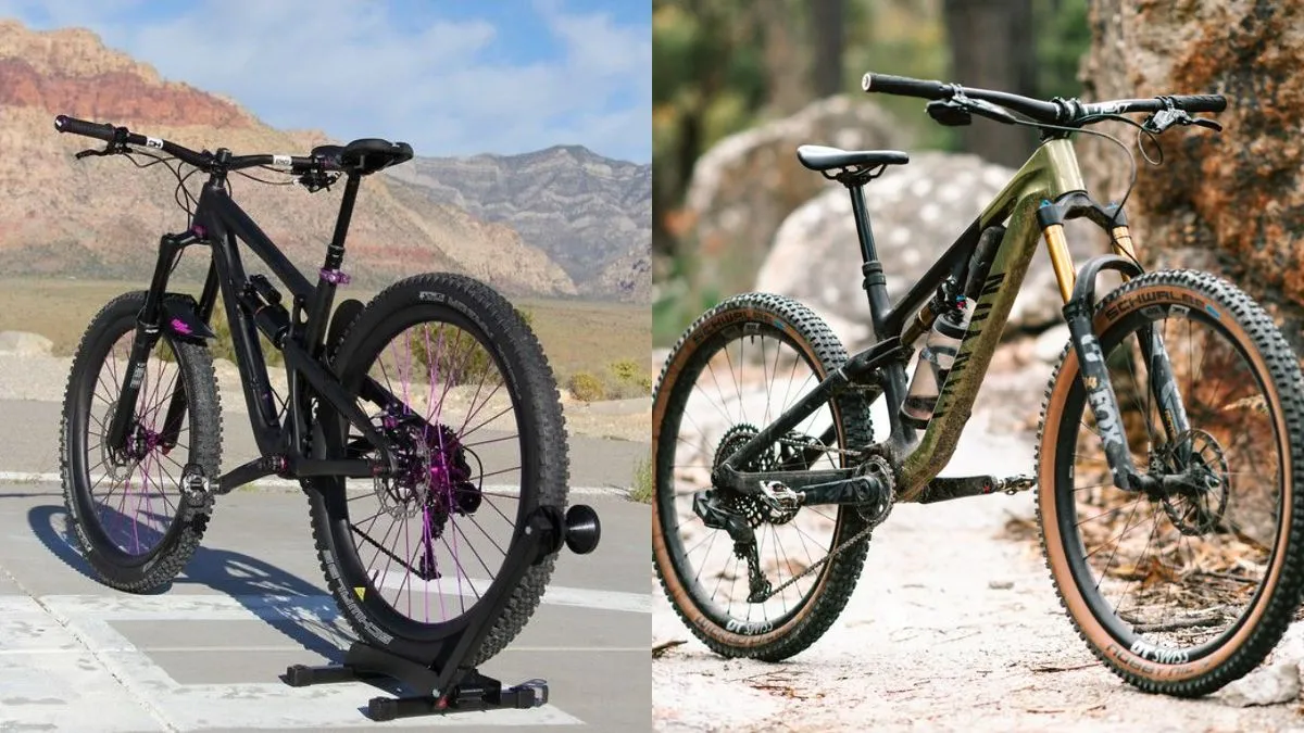 Best double suspension mountain bike for Offroading: Building to conquer the roughest terrain