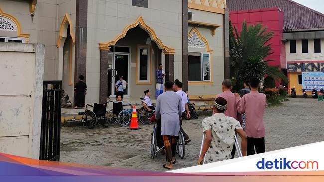 Eid Holiday, SOIs still serve 24 -hour uninterrupted occupational training