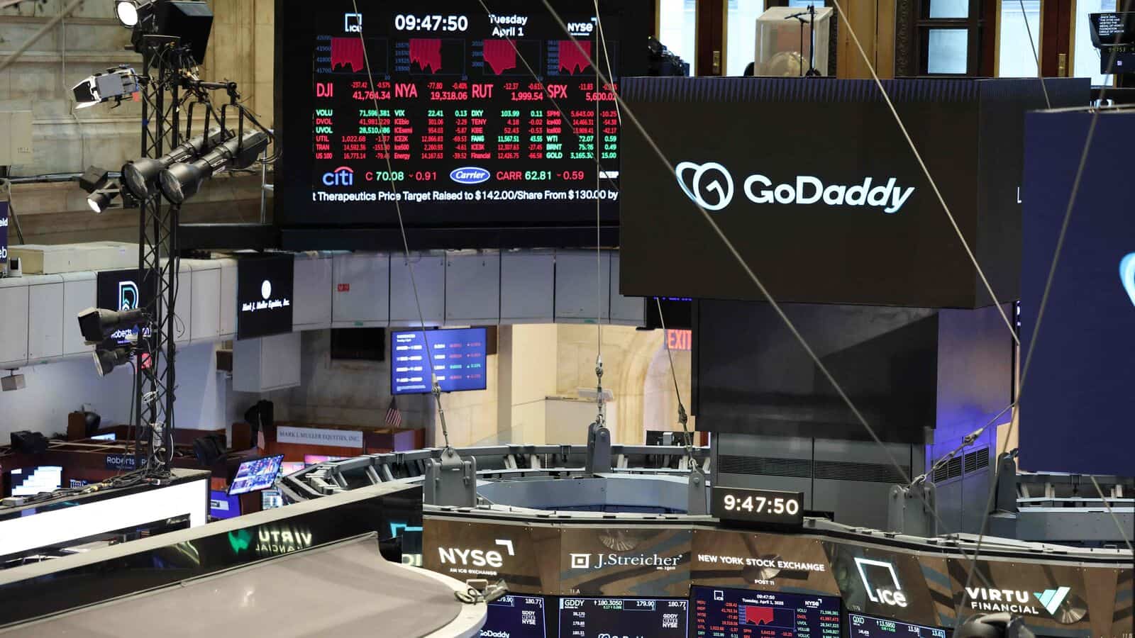 Wall Street today: US stocks are rising before Trump’s ‘Liberation Day’ | Einsmark news