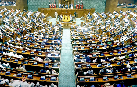 Amendments were also done earlier in the WAQF Act