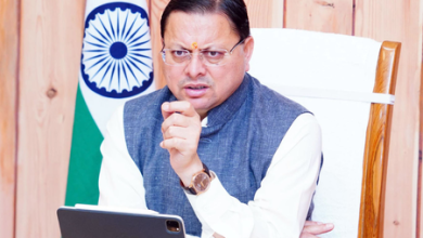 Uttarakhand: New appointments for social welfare and development, focus of CM Dhami on public interest
