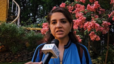 Shiv Sena leader Shaina NC told the Waqf Amendment Bill, the Council expressed the need to improve