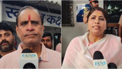 Maharashtra: Question for strict action against accused of Malad Pathanwadi violence