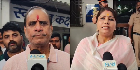 Maharashtra: Question for strict action against accused of Malad Pathanwadi violence