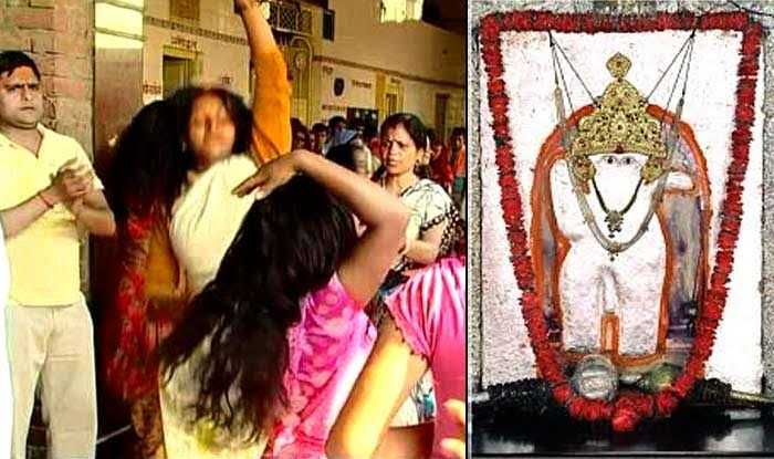 A wonderful temple in Rajasthan where souls attend every night is the video in jail or who is sure?