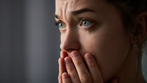 Why men melt by seeing women’s tears opened scientists secrets