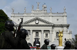 Sri Lanka increased safety near churches as Christmas approaches