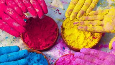 By taking these three measures on Holi, you will get rid of planetary defects