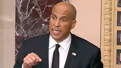 Cory Booker’s 21-hour speech against Donald Trump’s policy is still becoming strong: Will he continue? | Today news