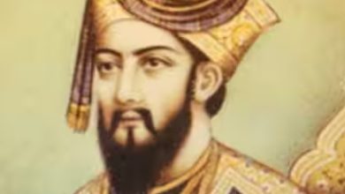 Aurangzeb converted to the strength of the sword?