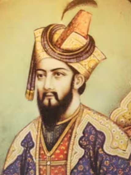 Aurangzeb converted to the strength of the sword?