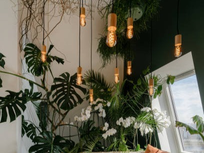 Decorate home over bohemian theme