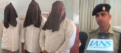 Bihar: The police in Danapur have arrested 67 criminals, 20 surrendered in court