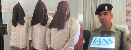 Bihar: The police in Danapur have arrested 67 criminals, 20 surrendered in court