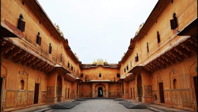 Does King Sawai Jai Singh really wander in Nahargarh Fort? The horrible truth knows in viral video