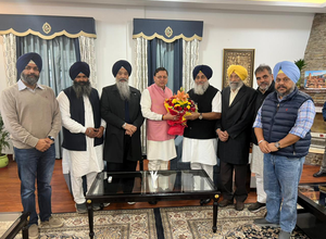Uttarakhand CM has assured SAD delegation to assign land for Gurdwaras in Haridwar