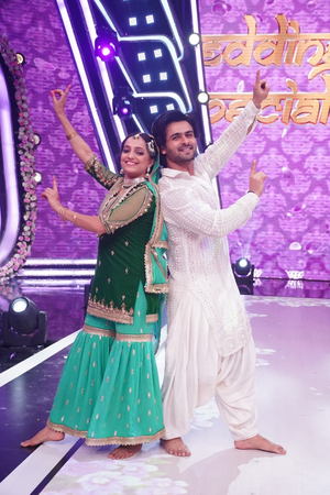 Parmeet Sethi praised Shoaib’s ‘Mehndi Laga Ke Raha’