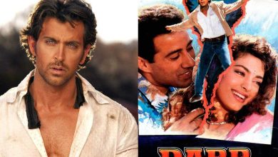 Shahrukh Khan’s Superhit film Darr had completed its thirty years, Hritik Roshan is associated with the connection of the film’s title