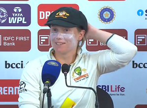 After the first defeat against India, Alyssa Heli said: ‘We lost the game due to a bad day’