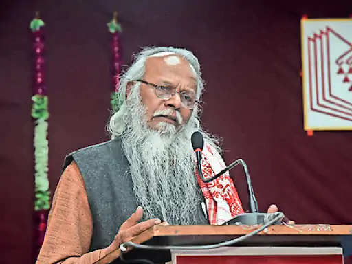 Nashik Girish Prabhu has developed a tradition of cultural wealth through the Tribal Society.