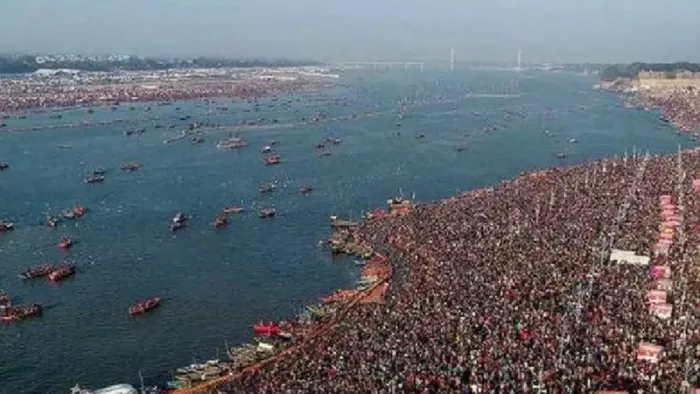 Tea shopping centers in Mahakumbh will be shocked to know the earnings -tea -shopes own rich during Maha Kumbh, you will be surprised to know their earrings