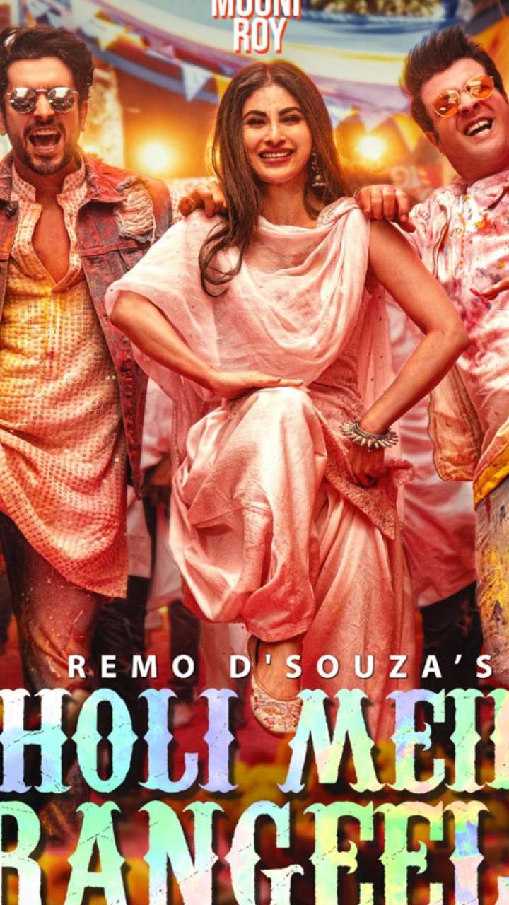 Dhoom is celebrated in Holi Party, includes these Bollywood songs in the playlist