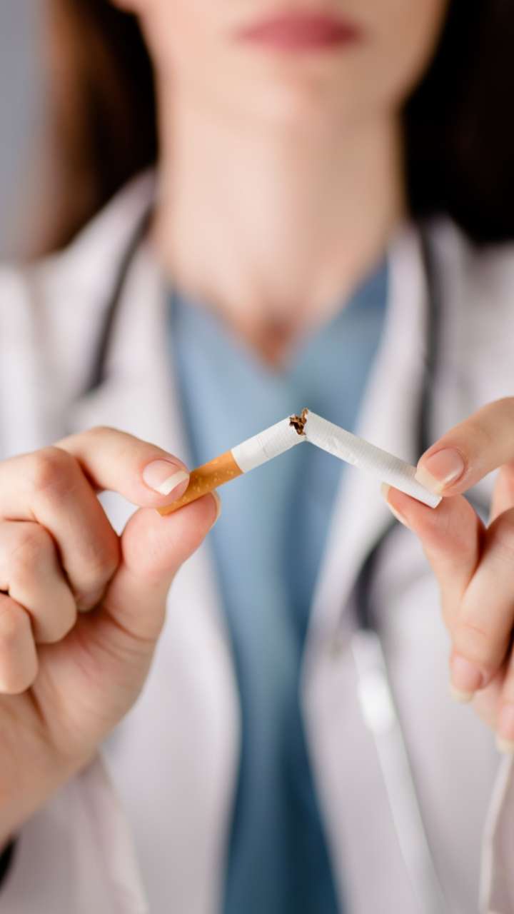 Smoking of cigarettes will make these victims of dangerous diseases