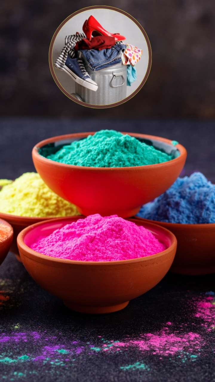 These 4 things will be rescued before Holi from the house