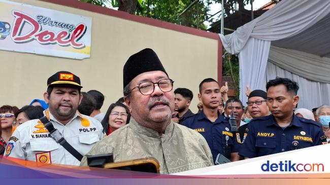 Jakarta Deputy Governor: Not many people have returned home, perhaps many factors