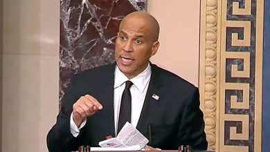 Cory Booker breaks record with 25-hour speech against Donald Trump: Who is he? | Today news