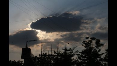 Parts of Pune Receive Unauthorized Rain