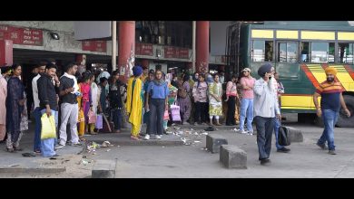 Answering Safety Issues: Call Center Initiative by Ludhiana ISBT in limbo stuck