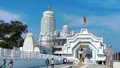 Such a unique temple of the world where worship of Trinetra Ganesh Ji, the statue appeared here