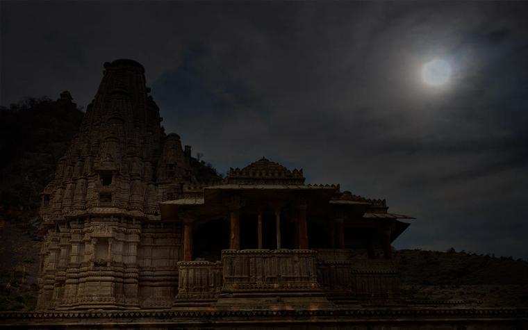 Diya has been on its own in this Rajasthan for 300 years, no one could solve this secret to date, see his full story in the video