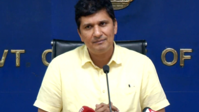Saurabh Bhardwaj ordered action in the case of sexual harassment at Delhi Hospital