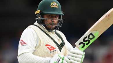 ICC has USMAN Khwaja’s request to place pigeon stickers on bat and shoes for Boxing Day Test: Report rejected
