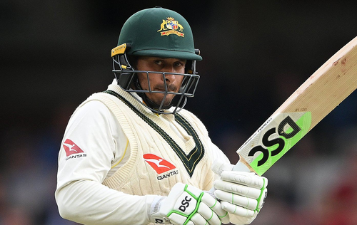 ICC has USMAN Khwaja’s request to place pigeon stickers on bat and shoes for Boxing Day Test: Report rejected