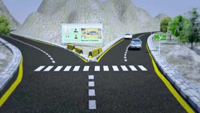 Aligarh Ghaziabad-Aligarh National Highway will be Sixlane, Foot Overbridge on Ramghat Road